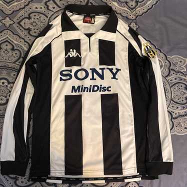 94”Kappa JUVENTUS ビンテージジャージセット2L 92/94シーズン用Kappa Juventus ビンテージジャージ 2L