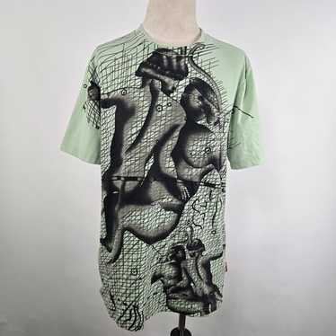 Prada vintage prada tshirt - Gem