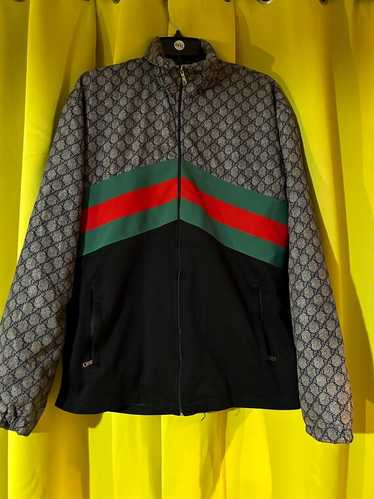GUCCI ヴィンテージ　フリース GUCCI ヴィンテージ フリース GUCCI ヴィンテージフリース