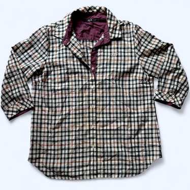 Daks shirt vintage daks - Gem