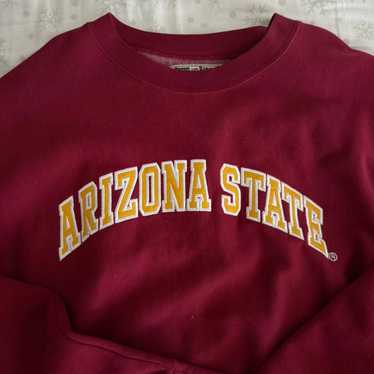 80s reverse weave arizona state アメリカ製 80s Champion Reverse Weave and 