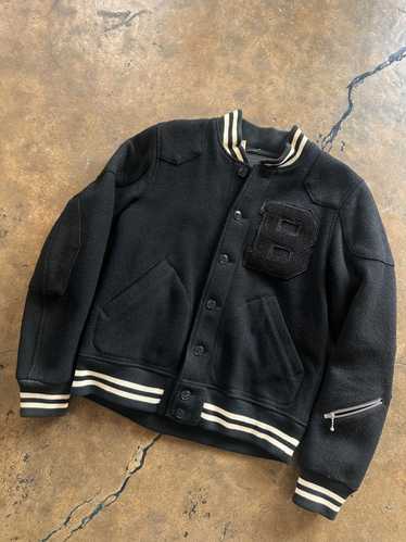 Undercover varsity jacket - Gem