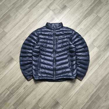 Montbell pufferjacket ex800 alpine - Gem