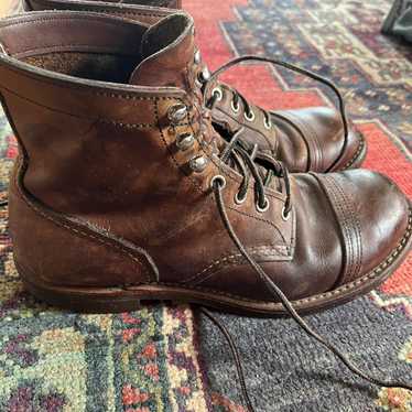 Red wing iron range/manson - Gem