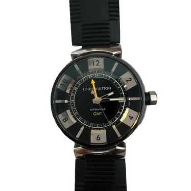 Louis vuitton tambour gmt - Gem