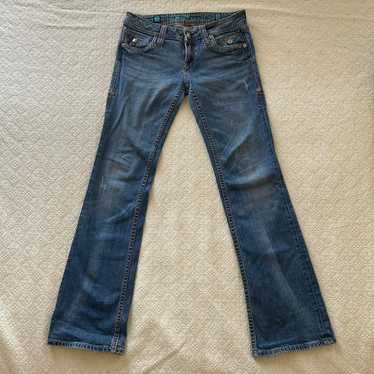 『入手困難』HYSTERIC GLAMOUR vintage jeans HYSTERIC GLAMOUR HYSTERICS 90's VINTAGE Jeans Made in Japan