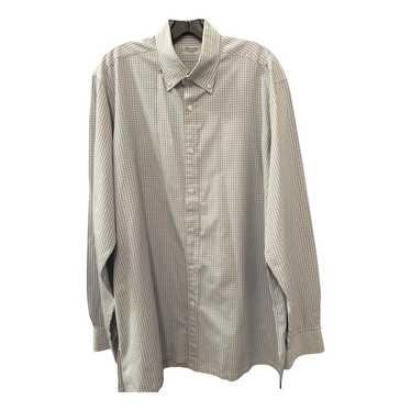 トップス Old Charvet Made in France Dress Shirt Vintage Charvet French Cuff Shirt - Etsy