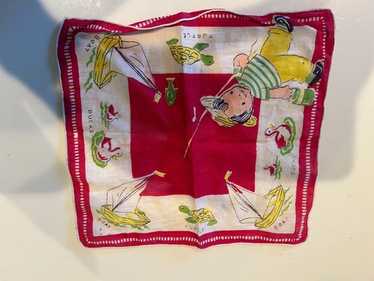 1910s & older handkerchiefs - Gem