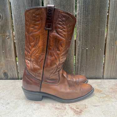 レッドウィング 1166《pecos》80's vintage！ Deadstock 1973'S RED WING 1166 PECOS BOOT Made in USA 茶箱