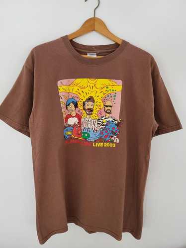 Flaming lips t shirt - Gem