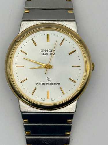 シチズン QZ C460-S00734 ジャパン ナショナルチーム JAFコラボ Citizen QZ C460-S00734 Japan National Team JAF Limited