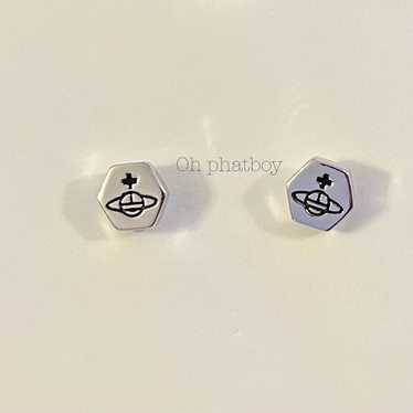 ピアス Vivienne Westwood [Vivian Westwood] Cleo earrings 62010340 R ヴィヴィアン ウエストウッド ピアス Vivienne Westwood SOLID