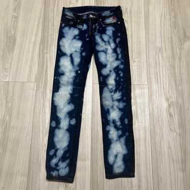 Roen roen skull denim - Gem