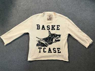BASKETCASE.GALLERY ニット　M Basketcase Gallery - Slink Knit - Brown – Xhibition