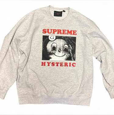 SUPREME✖︎HYSTERIC GLAMOUR Fuck Sweater Supreme-Hysteric-Glamour-Fuck-