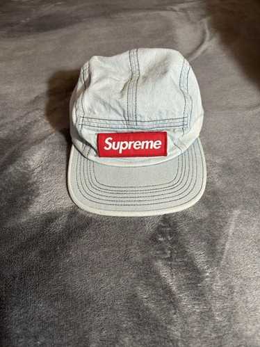 Supreme washed chino twill - Gem