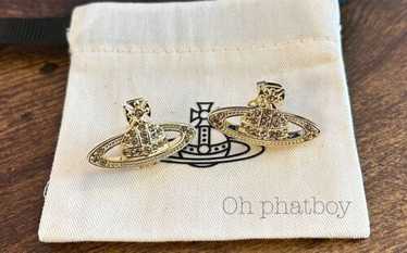 Vivienne westwood earrings, mini - Gem