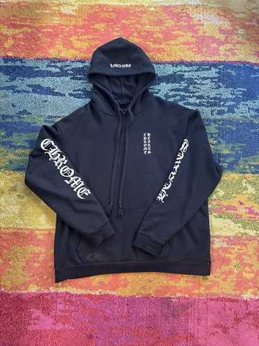 Chrome hearts vertical logo - Gem