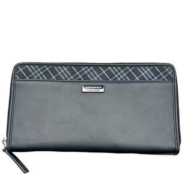 小物 BURBERRY BLUE LABEL check long wallet BURBERRY BLUE LABEL check long wallet 小物