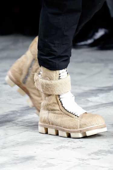 【専用】Rick Owens archive PLINTH F/W 13ビーニー PLINTH FW13