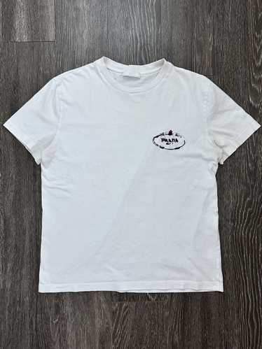Prada milano tee - Gem