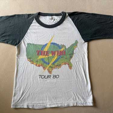 The who vintage 1980 - Gem