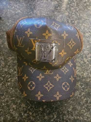 Louis Vuitton ウパ　キャップ　LV ゲットレディー　モノグラム キャップ・モノグラム シャドー S00｜ルイ・ヴィトン 公式サイト