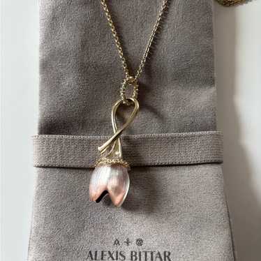 Alexis bittar necklace and - Gem