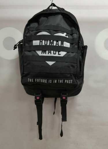 バッグ HUMANMADE BACKPACK BLACK Buy Human Made Backpack 'Black' - HM28GD005 BLAC | GOAT