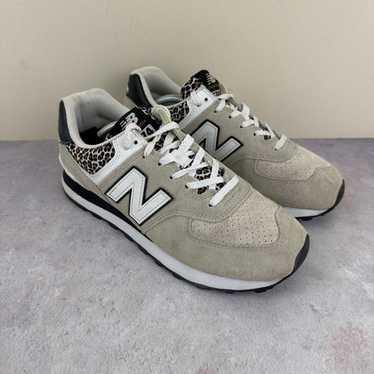 Leopard 574 new balance - Gem