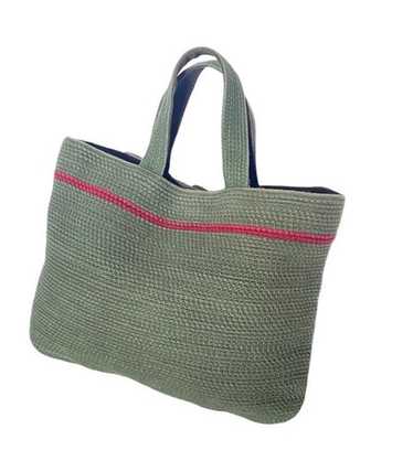 ＜Aeta＞PAPER YARN TOTE Aeta Paper Yarn Bag, Khaki, M | Mercari