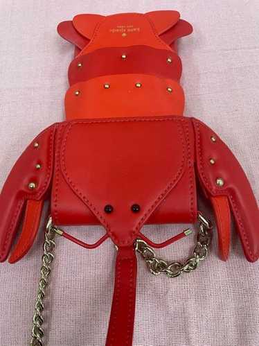 小物 Kate Spade Lobster Bag Charm Kate Spade Lobster Bag Charm