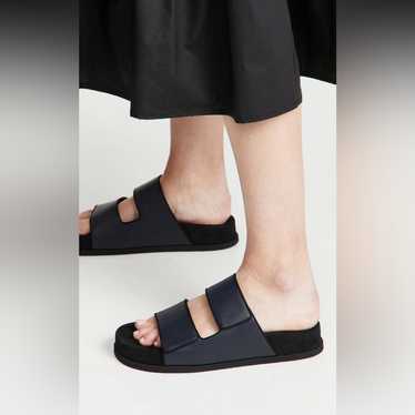 Neous leather sandals - Gem