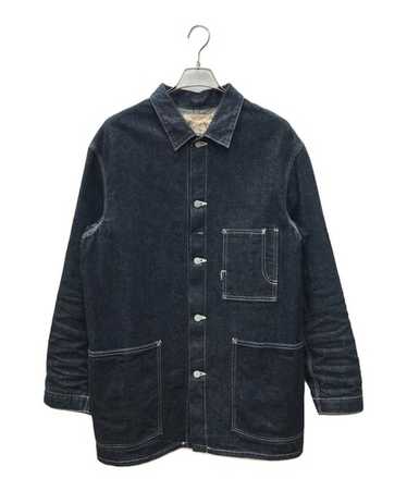 エヴィス EVISU 1951 デニムカバーオール デニムジャケット G