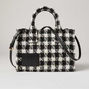sandro kasbah monogram tote - Gem