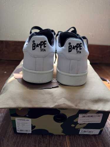 bapesta kaws スカルスタ Bapesta Kaws | Grailed