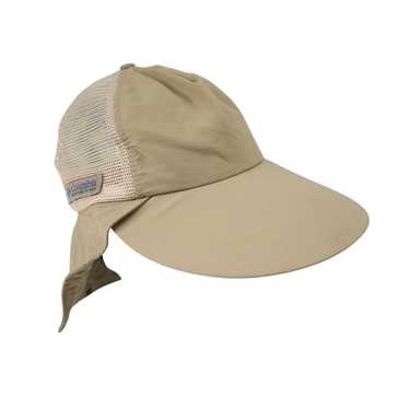 Columbia PFG Fish Flag Snap Back Unisex O/S Ball Cap in Blue