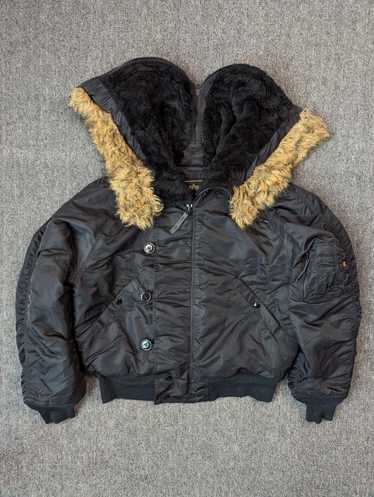 Alpha n-2b military jacket - Gem