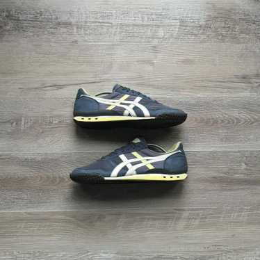 虎81 经典]Onitsuka Tiger鬼塚虎ULTIMATE 81 EX复古夏季休闲运动鞋