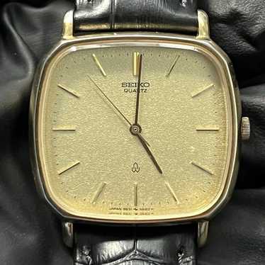 SEIKO 5931-5190 オールドクォーツ SS ヴィンテージ SEIKO 5931-5190 オールドクォーツ SS ヴィンテージ 時計