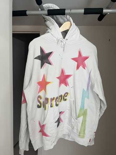 SS21 Supreme Gonz Stars スウェット パーカー フーディ SS21 Supreme Gonz Stars スウェット パーカー フーディ