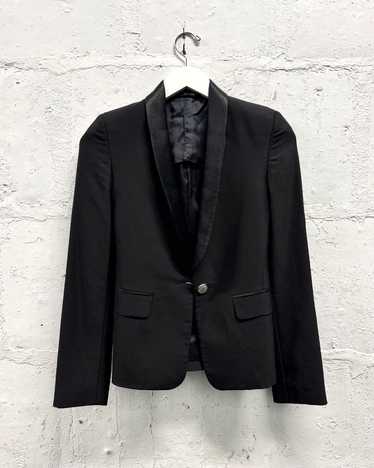 Maison Margiela tuxedo jacket - Gem