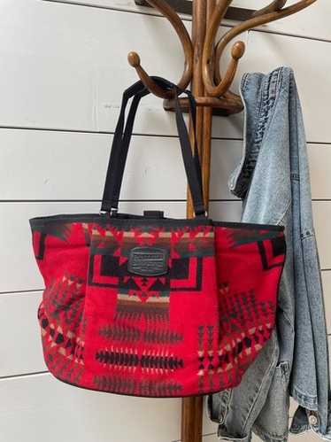 Cardinal Red Andy Bag Black - Gem