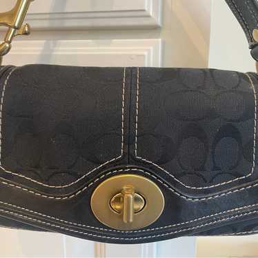 Coach signature legacy 65th - Gem