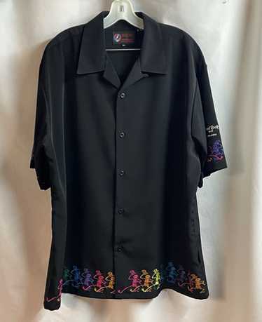 Grateful Dead 長袖カットソー ブラック Amazon | [teakea] 長袖 Tシャツ メンズ Grateful Dead Bob