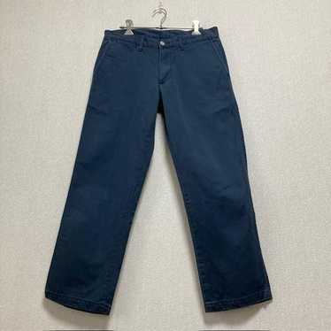 MARGARET HOWELL EDWIN W31 L32 ダークネイビー EDWIN × MARGARET HOWELLの デニムトラウザーズ | HAUS