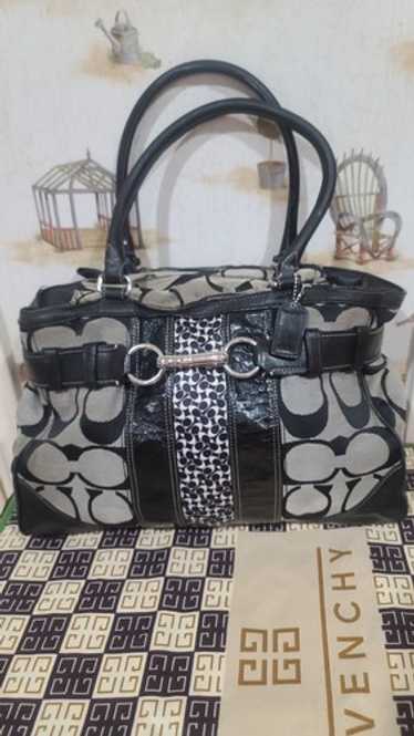 Coach hampton black gray - Gem