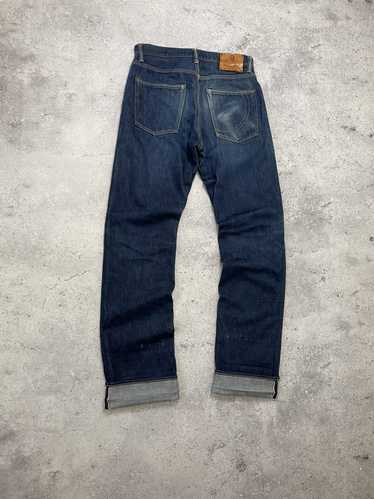 Momotaro jeans denim pants - Gem