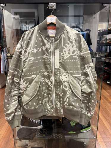 Sacai eric haze as - Gem