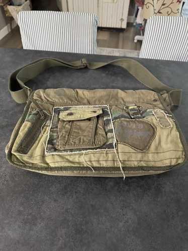 【激レア】LEVI’S メッセンジャーバッグ vintage bag 激レア】LEVI'S メッセンジャーバッグ vintage bag